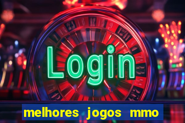 melhores jogos mmo para android